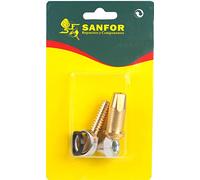 SANFOR | Conjunto cono + husillo + tuerca para olla a presión adapatable a Magefesa
