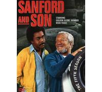 Sanford and Son - The Fifth Season (DVD) (Importación USA)