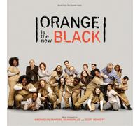 Sanford Orange Is the New Black (CD) Album (Importación USA)