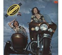 Sanford & Townsend - DUO GLIDE LP (VINYL ALBUM) US WARNER BROS 1977