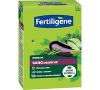 Sang desséché UAB FERTILIGENE - FSAN12 - 1,2 kg - Effet coup de fouet - Idéal pour les fleurs et le potager