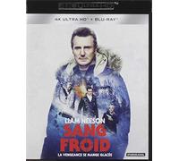 Sang froid [Francia] [4k Ultra-HD + Blu-Ray] [Blu-ray]