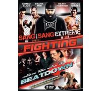 Sang pour sang extrême + Beatdown [Francia] [DVD]