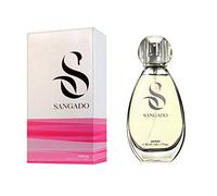 SANGADO Brisa Mediterránea Perfume para Mujeres, Larga Duración de 8-10 horas, Olor Lujoso, Floral Frutal, Francesas Finas, Extra Concentrado (Parfum), Spray de 50 ml, Un Gran Regalo Para Mujeres