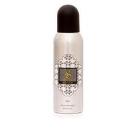 SANGADO Invencible Perfume Desodorante en Spray Concentrado, Duradero, Libre de Aluminio, Sin Gas, Olor Lujoso, Esencias Francesas, Olor Acuático de Madera, con Sensación Moderna y Elegante, 150 ml