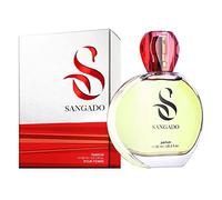 SANGADO Tabaco Y Vainilla Perfume Para Mujeres, Larga Duración De 8-10 Horas, Olor Lujoso, Oriental Especiada, Francesas Finas, Extra Concentrado (parfum), Un Gran Regalo Para Mujeres, 60 ml