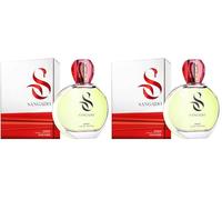 SANGADO Tabaco Y Vainilla Perfume Para Mujeres, Larga Duración De 8-10 Horas, Olor Lujoso, Oriental Especiada, Francesas Finas, Extra Concentrado (parfum), Un Gran Regalo Para Mujeres, 60 ml