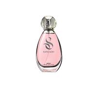 SANGADO Vainilla Y Castaña Perfume para Mujeres, Larga Duración de 8-10 horas, Olor Lujoso, Oriental Vainilla, Francesas Finas, Extra Concentrado (Parfum), Spray de 50 ml, Un Gran Regalo Para Mujeres