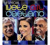 Sangalo,Ivete - Ivete-Gil-Caetano-Especial