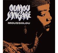 Sangaré, Oumou - Oumou Sangaré -Moussolou (Cd)