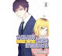 Sangatsu quiere ser un chico interesante nº 02/03 (Manga Shojo)