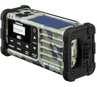 Sangean Dab+ (Survivor Dab) Camuflaje Verde