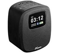 Sangean - DCR-83 Personal Analógico y digital Negro