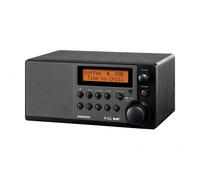 Sangean DDR-31+ Negro / Radio Despertador de Estantería