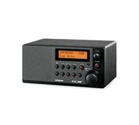 Sangean DDR-31 - Radio (Personal, Digital, Dab+, FM, 5W, 7.62 cm (3"), LCD) Negro