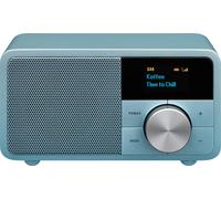 Sangean ddr-7 genuine mini dab+, norse blue