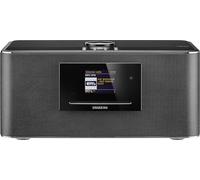 Sangean DDR-75 BT. Radio Internet con Dab+ - BT- WiFi -NFC - CD - USB - Rec - SD. Escucha emisoras de Radio de Todo el Mundo. Control de Tus Aplicaciones de Musica Desde la App.