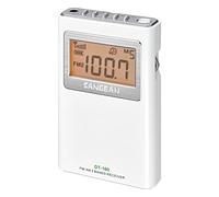 Radio bolsillo Sangean DT-160 Blanco