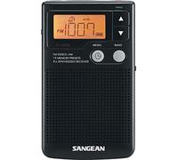 Sangean DT-200VX - Radio Portátil