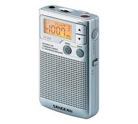 Sangean DT-250 Plata