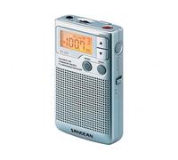 Sangean DT-250 Plata / Radio Portátil