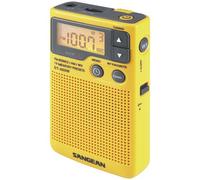 Sangean DT-400W - Radio Portátil