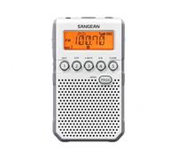 Sangean DT-800, Blanco