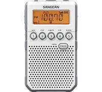 Sangean DT-800, Blanco