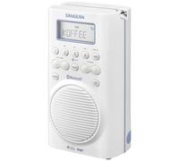 Sangean H-205 BT Dab+ - FM - Waterproof