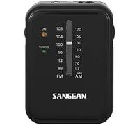 Sangean - Mini radio Pocket 320 SR32 con auriculares