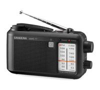 Sangean MMR-77 FCC Negro mate / Radio Portátil