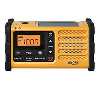 Sangean MMR-88 - Radio portátil (portátil, Digital, Am, FM, MW, 87,5-108 MHz, 522-1710 kHz, 0,4 W)