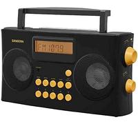 Sangean PR-D17 Receptor FM-Stereo,RDS(RBDS)/Am
