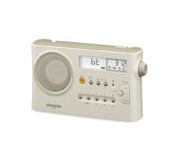 Sangean pr-d4 bt am/fm/radio de sintonización digital con bluetooth,