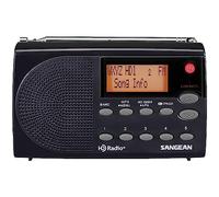 Sangean Radio de Bolsillo HDR-14 HD Am/FM