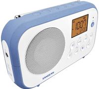 Sangean Radio portátil FM, Am, Bluetooth