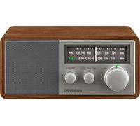 Sangean SG-116 - Radio Retro de Madera para gabinete