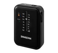 Sangean - SR-32 Portátil Negro