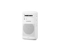 Radio portatil Sangean SR-35 Blanco