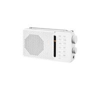 Sangean - SR-36 Portátil Blanco