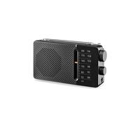 Sangean - SR-36 Portátil Negro
