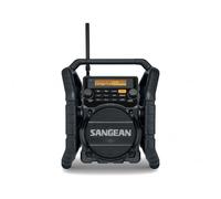 Sangean U-5 DBT Black FM - Am - NFC - Alarma - USB - APTX - Waterproof - BT