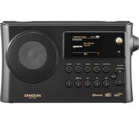 Sangean WFR-28BT - Negro