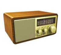 Sangean WR-11SE Am/FM Table Top Radio 40th Anniversary Edition Walnut