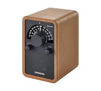 Sangean WR-15BT Cuero Marrón / Radio de Estantería