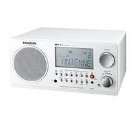 Sangean WR-2 WHITE - Radio Portátil
