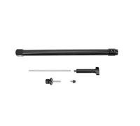 Sangeponiang for Derailleur Hanger Alignment Aluminum Alloy Brake Lever Height Horizontal Adjustment Tool for Road Cycling (Negro)