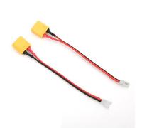 SangePoniang, para helicóptero, para FPV, para drones de cuatro núcleos, accesorios RC, línea de equilibrio de cargador de batería de 60 piezas de 60 core, alta compatibilidad,