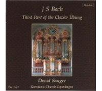 Sanger, David - Complete Organ Works Vol.8: Clavier [Import]