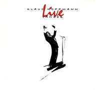 Sanger Live by Klaus Hoffmann